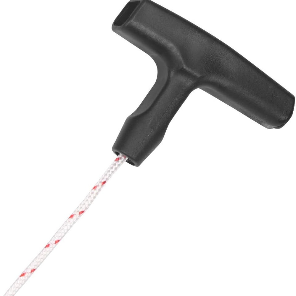 Gardening Tools Repair - สายสตาร์ทเครื่องยนต์อเนกประสงค์ 5.0 มม. 10 ม. เชือกม้วนสำหรับเครื่องตัดหญ้า