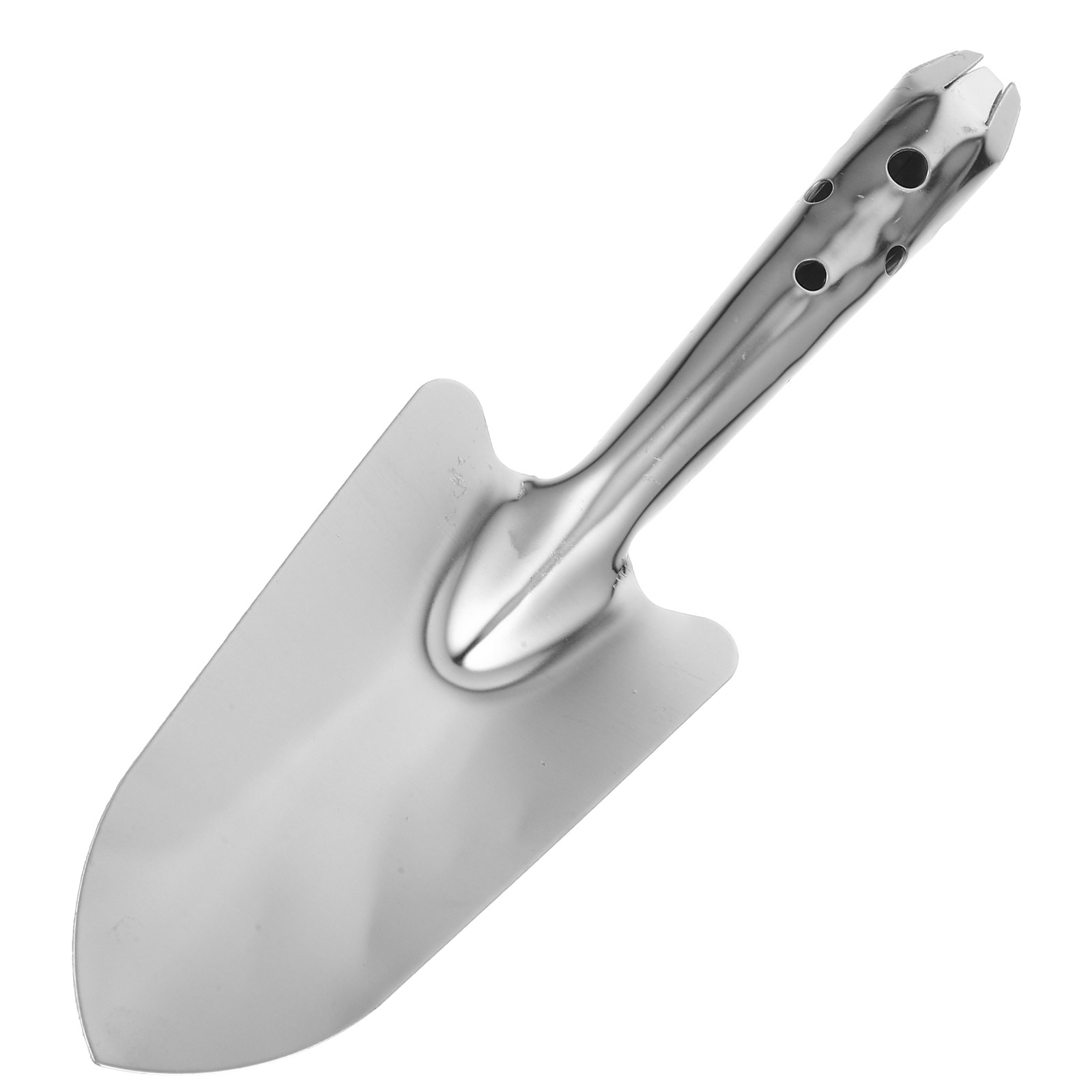 Gardening Tools Hand - พลั่วเก็บตัวอย่างดินขนาดเล็ก สแตนเลส เกรดห้องปฏิบัติการ สำหรับการเก็บตัวอย่างในพื้นที่อย่างแม่นยำ เครื่องมือปลูกและย้ายต้นไม้