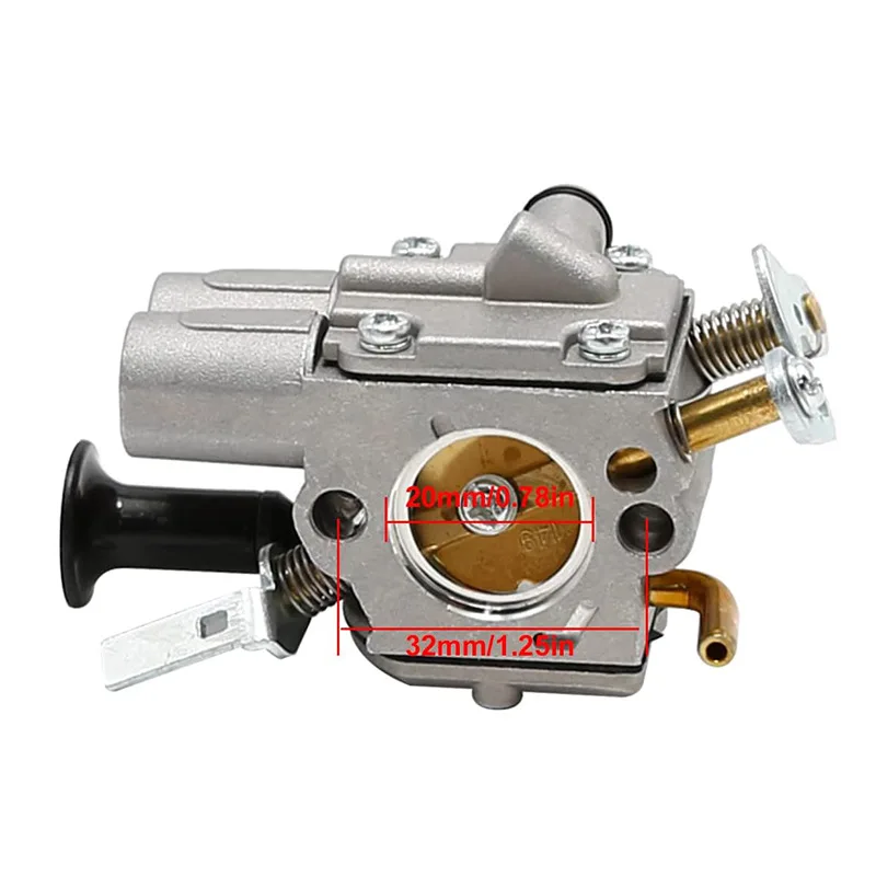 Stihl Chainsaw Ms261 - คาร์บูเรเตอร์สำหรับ Stihl MS261 MS271 MS291 OEM