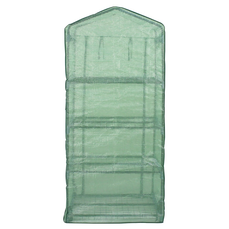 Greenhouse Mini Indoor - เรือนกระจก 4 ชั้น ขนาดเล็ก พกพาสะดวก สำหรับปลูกดอกไม้กลางแจ้งและในร่ม
