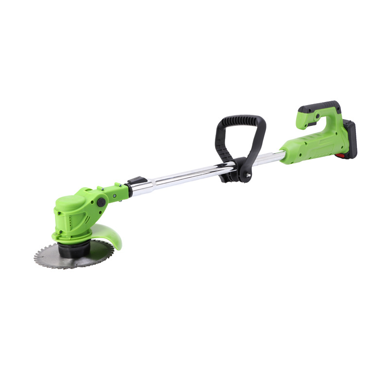 Gardening Tools Cutter - เครื่องตัดหญ้าไร้สายแบบชาร์จไฟได้ แบตเตอรี่ลิเธียมกำลังสูง อุปกรณ์ตัดแต่งสวน เครื่องตัดหญ้าแบบพกพาจากโรงงาน