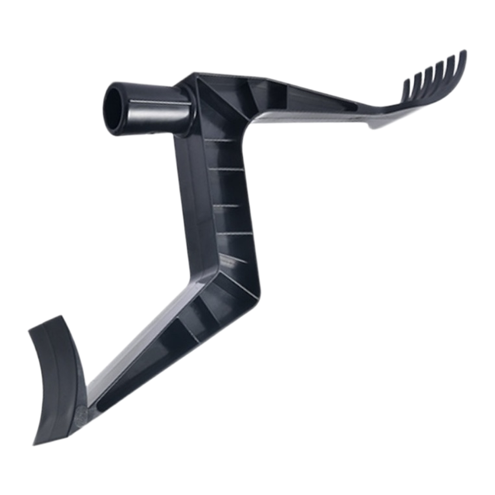 Gardening Tools Target - เครื่องมือทำความสะอาดรางน้ำพร้อมช้อนและปลายกรงเล็บที่แม่นยำสำหรับการเก็บเศษขยะในมุมและรอยต่อของรางน้ำที่แคบ