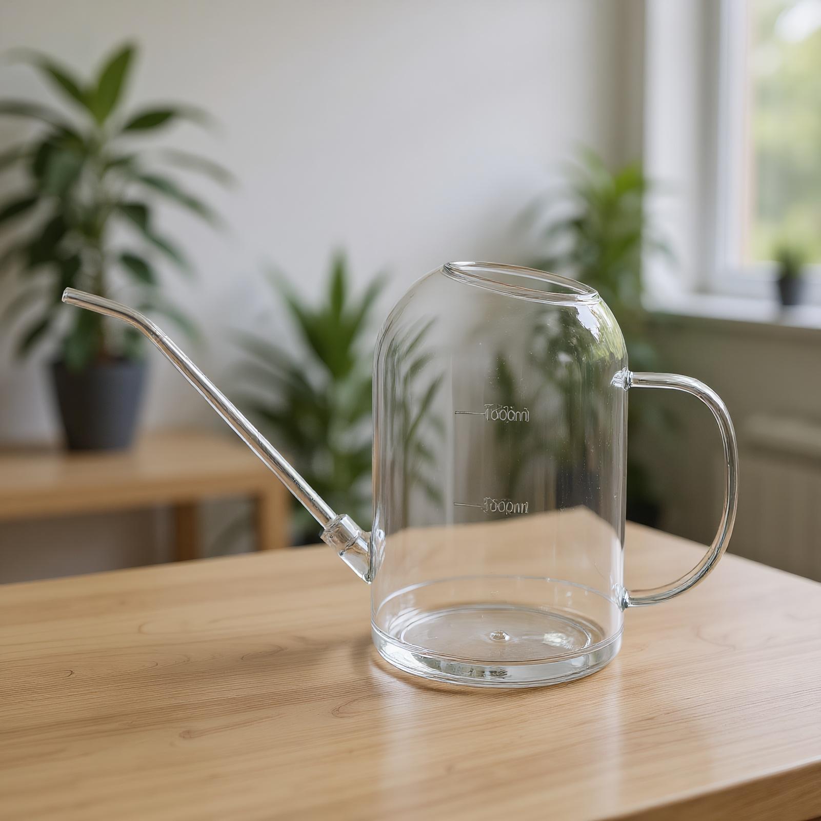Gardening Tools Watering Can - กระบอกฉีดน้ำในร่มแบบใหม่สำหรับต้นไม้ในบ้าน ขนาด 2 ลิตร ความจุขนาดใหญ่ ปากยาว