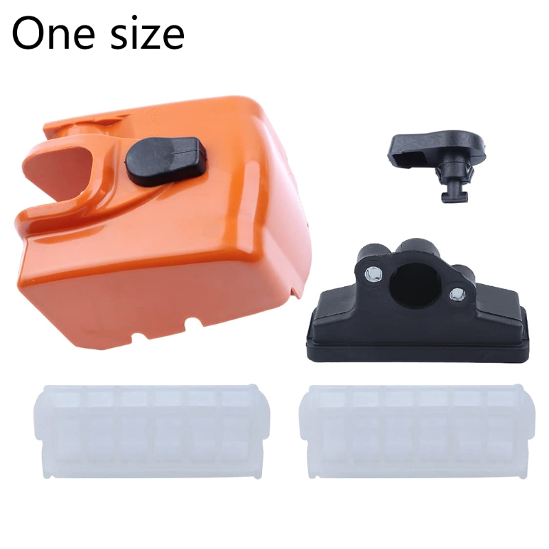 Stihl Chainsaw Ms261 - Air Filter W/Twist Lock ชุดลูกบิดสำหรับ MS210