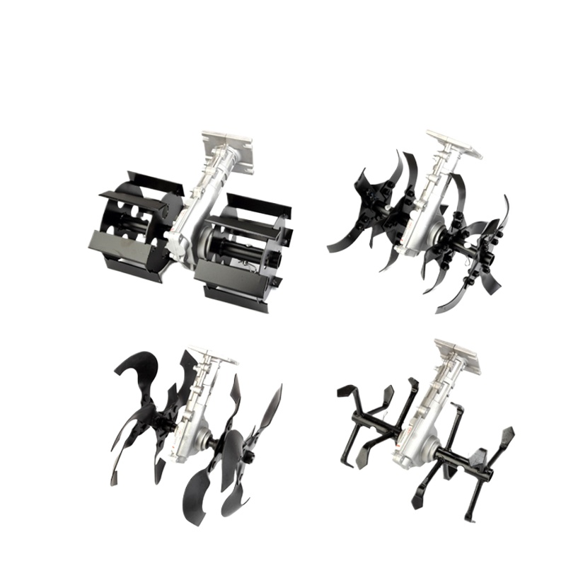 Gardening Tools Repair - Universal Weeding ปลูกฝังไถอุปกรณ์เสริมสําหรับเครื่องตัดหญ้า/สวน Trimmer ไถโรตารี่