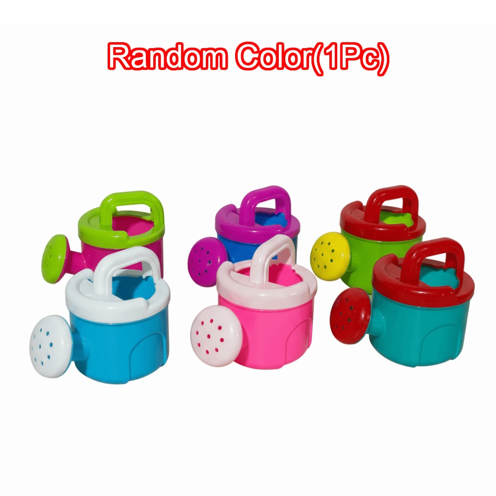Gardening Tools Watering Can - บัวรดน้ำพลาสติกแบบพกพา อุปกรณ์รดน้ำ กระถางรดน้ำต้นไม้ขนาดเล็ก อุปกรณ์ทำสวน บัวรดน้ำต้นไม้สำหรับเด็ก
