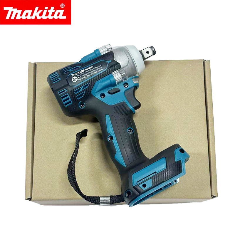 Gardening Tools Repair - ชุดเครื่องมือ Makita DTW300 18V ประแจไร้สายแบบไร้แปรงถ่าน แรงบิด