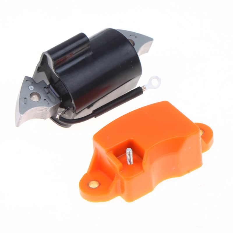 Gardening Tools Repair - ตัวควบคุมโมดูลจุดระเบิดแบบ Heavy Duty สำหรับเลื่อยโซ่ยนต์ 105CC อะไหล่ซ่อมเครื่องมือตัดหญ้าในสวน