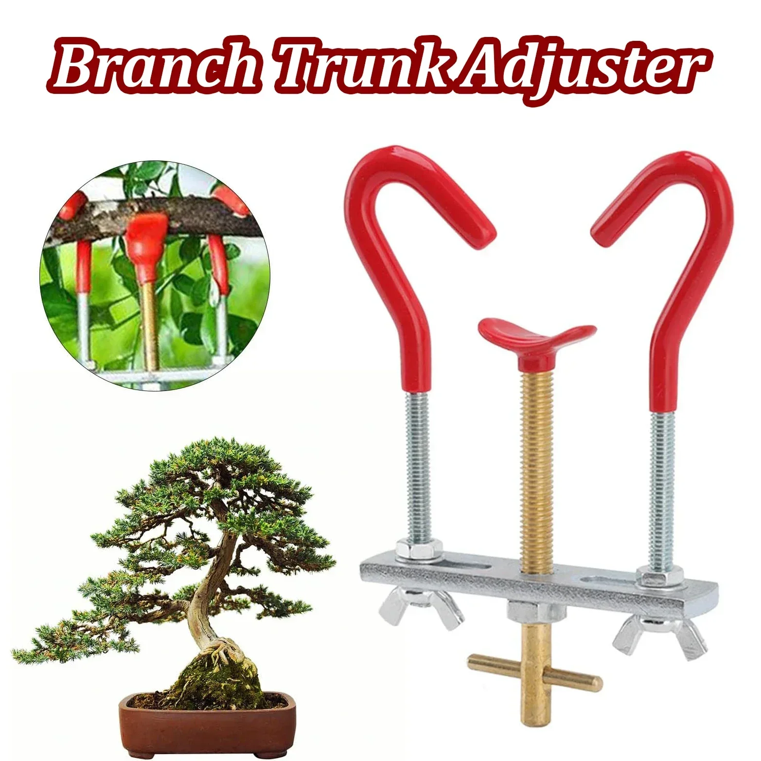 Gardening Tools Repair - สาขา Bender ชุดเครื่องมือสวนบอนไซ DIY Shaping เครื่องมือ