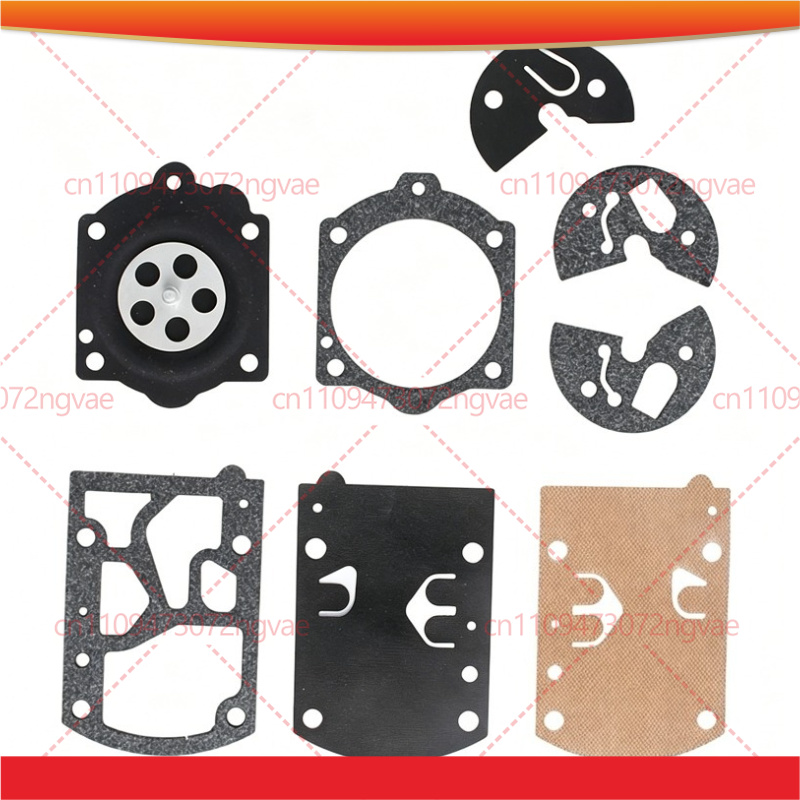 Gardening Tools Repair - สำหรับวาลบโร WB37 WB27 WB3A ซีรีส์ชุดซ่อมคาร์บูเรเตอร์พารามอเตอร์เครื่องยนต์สร้างใหม่อุปกรณ์เสริมเครื่องมือทำสวน