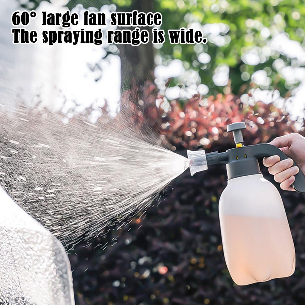 ขวดสเปรย์ล้างรถ 2 ลิตร แบบพกพา - Gardening Tools Watering Can บทวิจารณ์และราคา