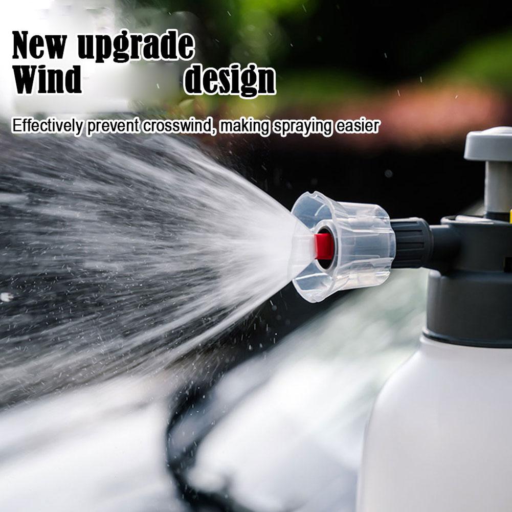 ขวดสเปรย์ล้างรถ 2 ลิตร แบบพกพา - Gardening Tools Watering Can บทวิจารณ์และราคา