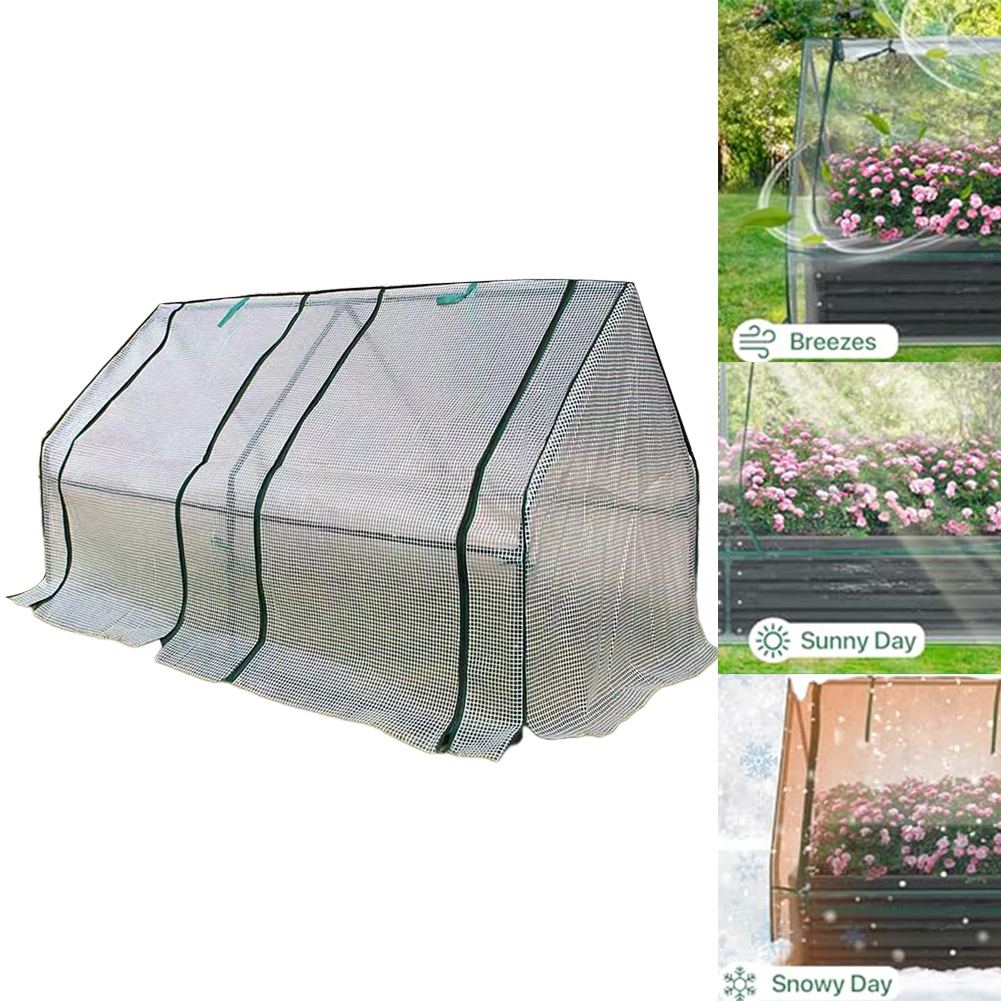 ผ้าคลุมสำหรับโรงเรือนขนาดเล็ก  - Greenhouse Mini Indoor บทวิจารณ์และราคา