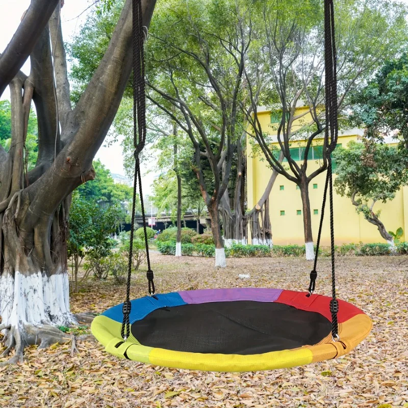เปลญวนเด็กแบบวงกลมผ้าใบอ๊อกซ์ฟ - Gardening Tools For Kids บทวิจารณ์และราคา