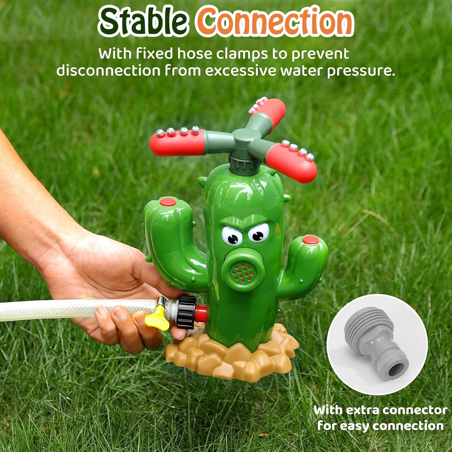 ของเล่นพ่นน้ำรูปกระบองเพชร ของ - Gardening Tools For Beginners บทวิจารณ์และราคา