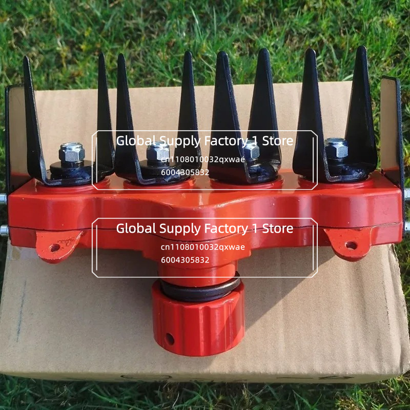 หัวต่ออเนกประสงค์ M2 แบบ 4 ใบม - Gardening Tools Cutter บทวิจารณ์และราคา