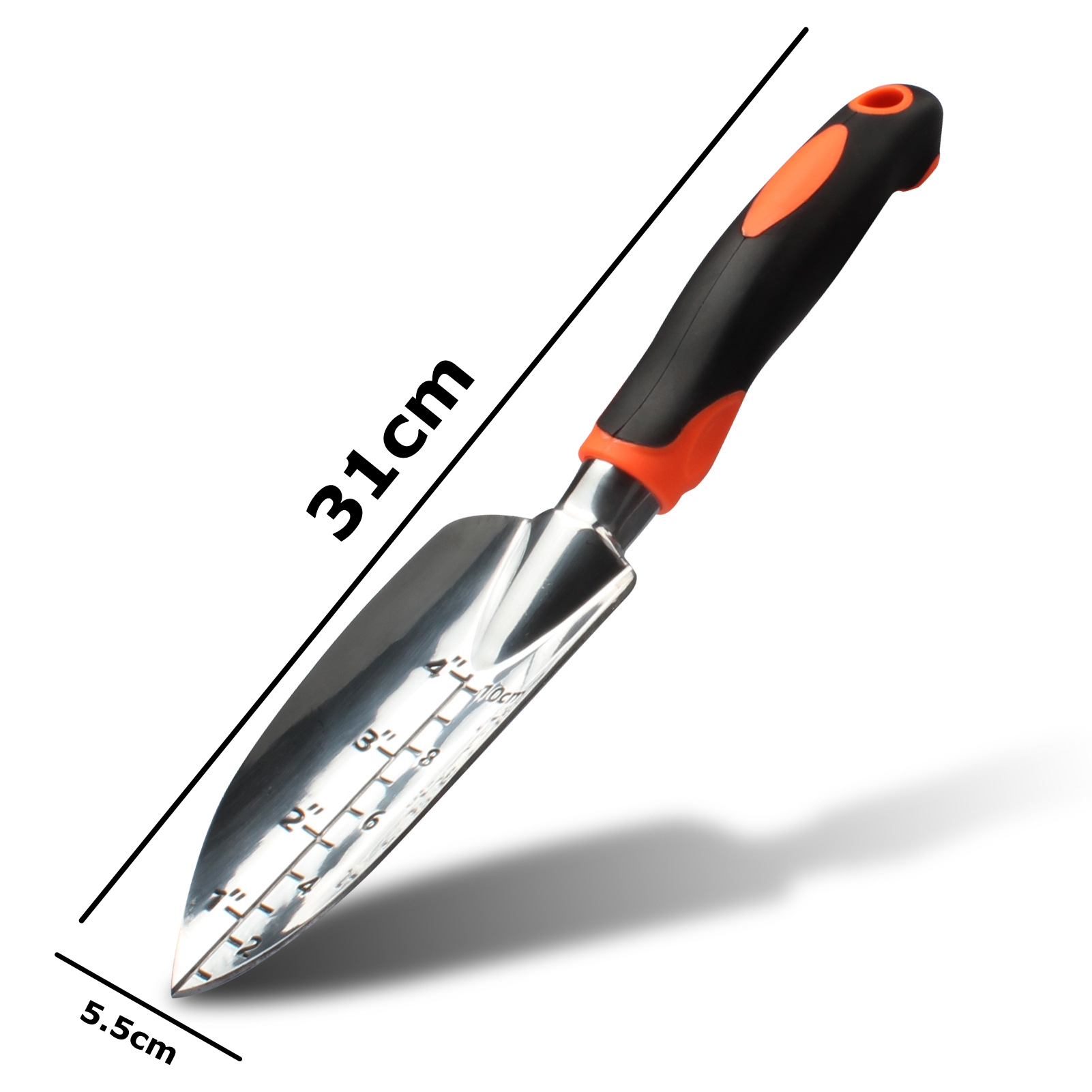 ชุดเครื่องมือทำสวน 8 ชิ้น แบบพ - Gardening Tools Hand บทวิจารณ์และราคา