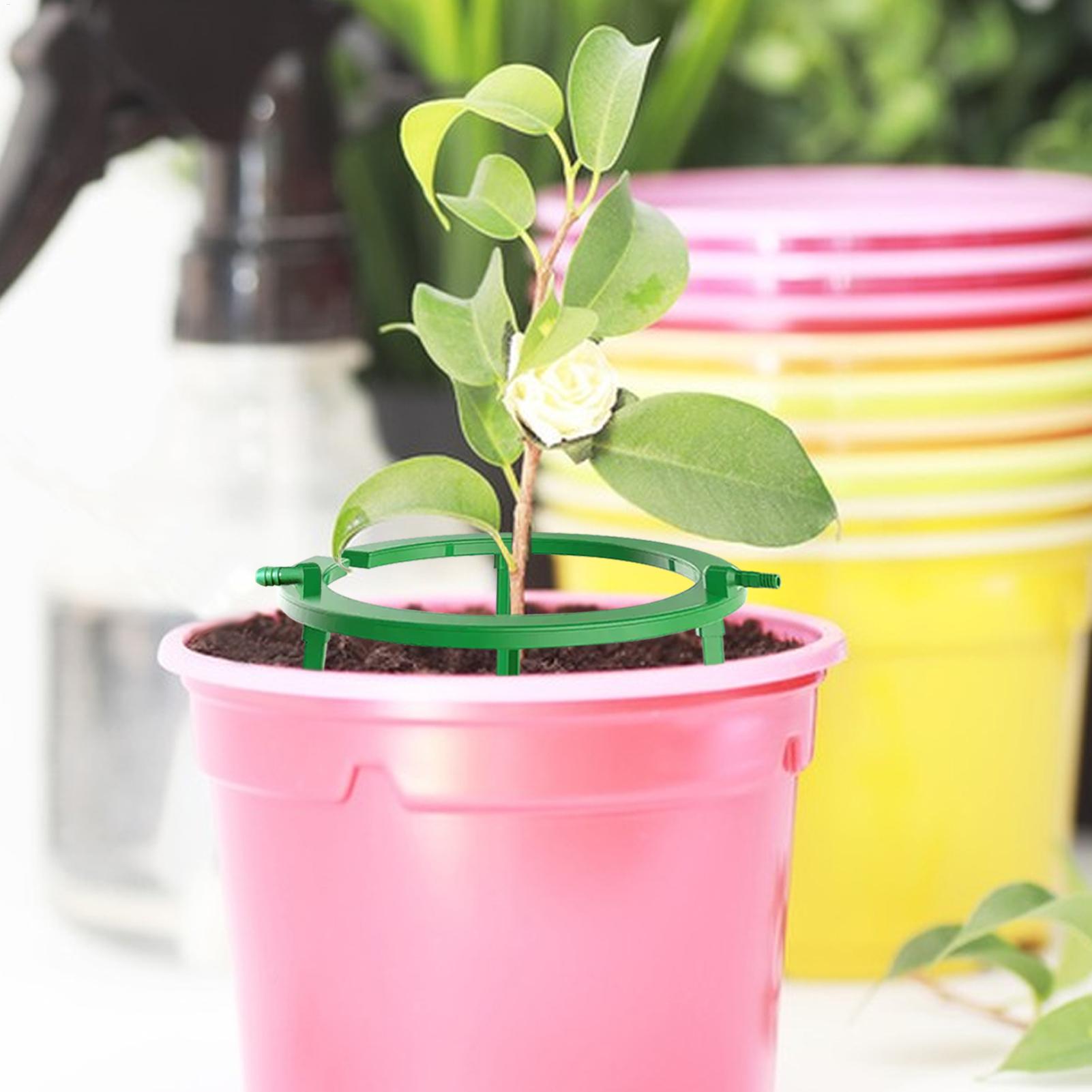 วงแหวนรดน้ำต้นไม้ ชุดระบบน้ำหย - Gardening Tools Target บทวิจารณ์และราคา