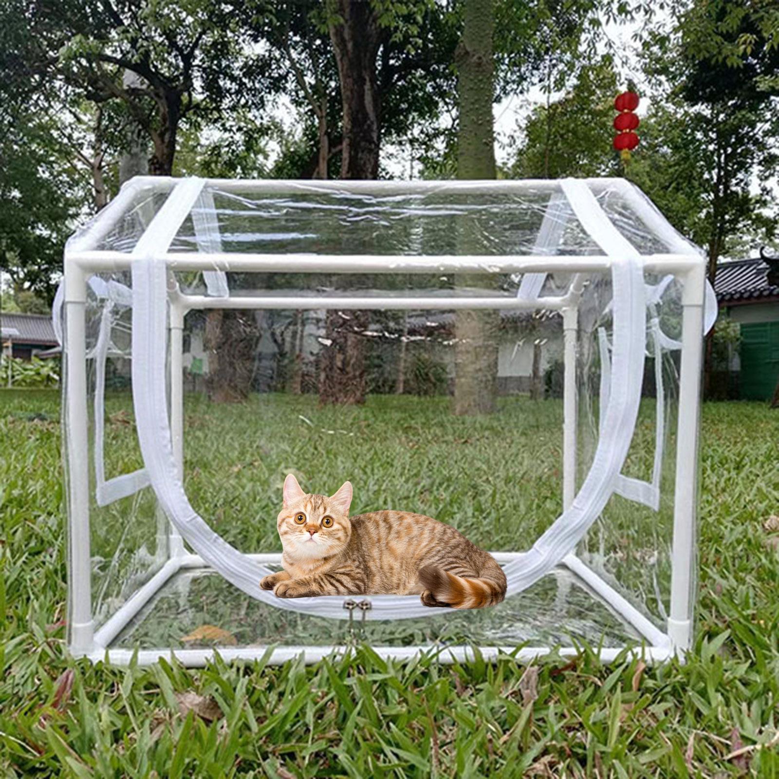 เรือนเพาะชำพีวีซีขนาดเล็ก ทนคว - Greenhouse Mini Indoor บทวิจารณ์และราคา