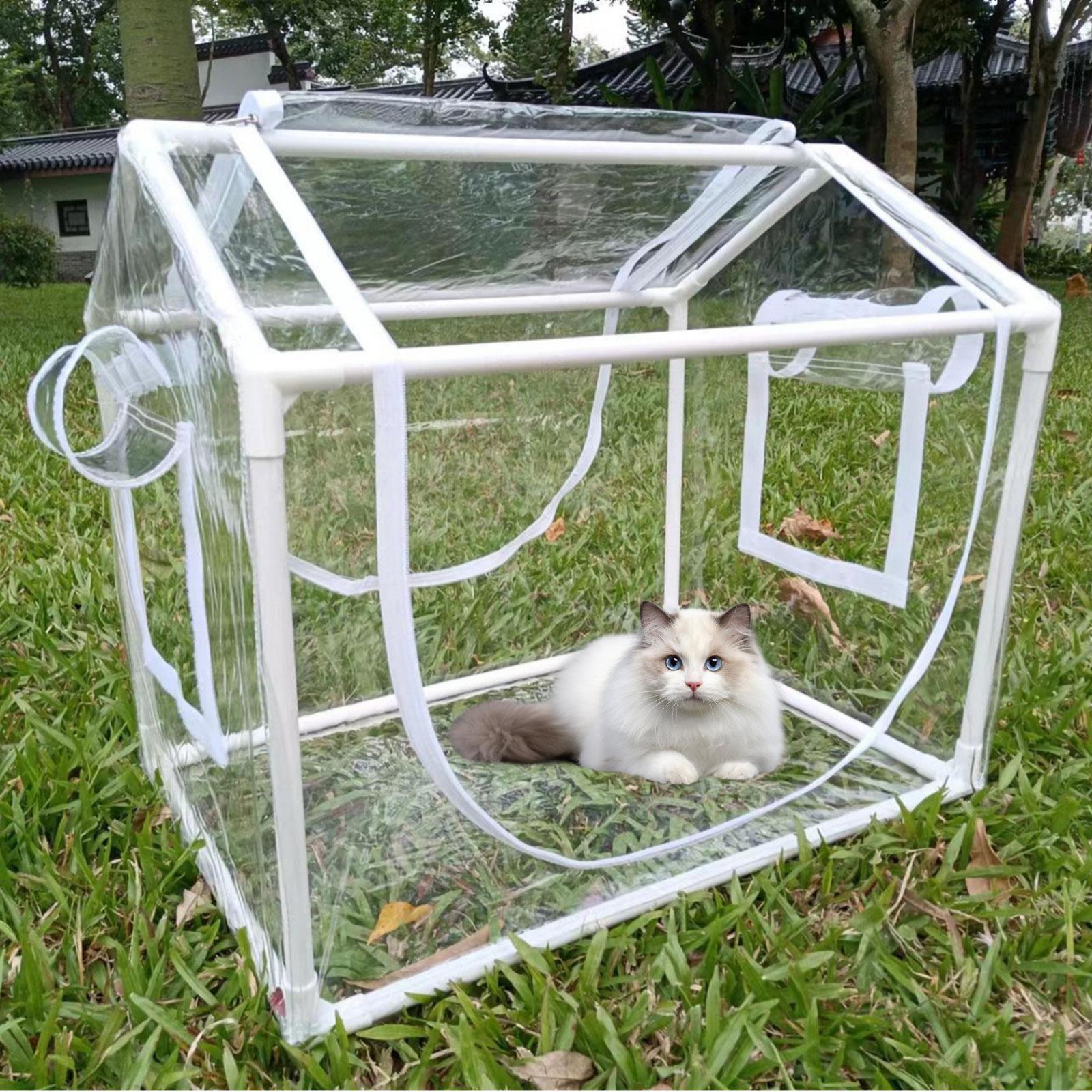 เรือนเพาะชำพีวีซีขนาดเล็ก ทนคว - Greenhouse Mini Indoor บทวิจารณ์และราคา