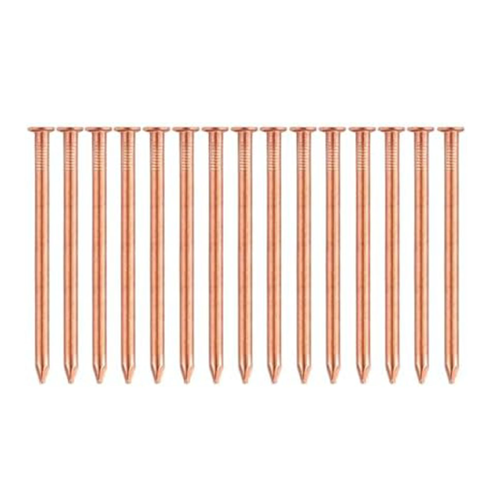 ตะปูทองแดงแข็งขนาด 2 นิ้วสำหรั - Gardening Tools Target บทวิจารณ์และราคา