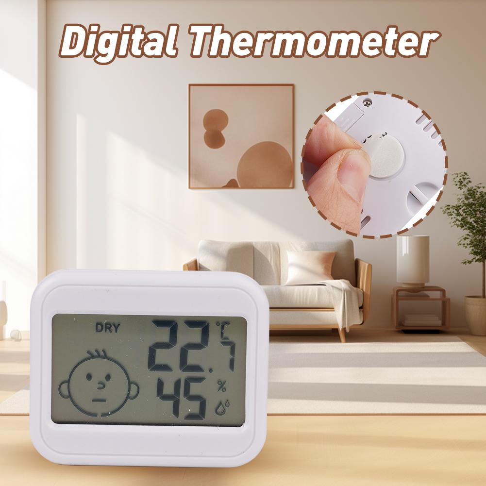 เครื่องวัดอุณหภูมิและความชื้นแ - Greenhouse Mini Indoor บทวิจารณ์และราคา