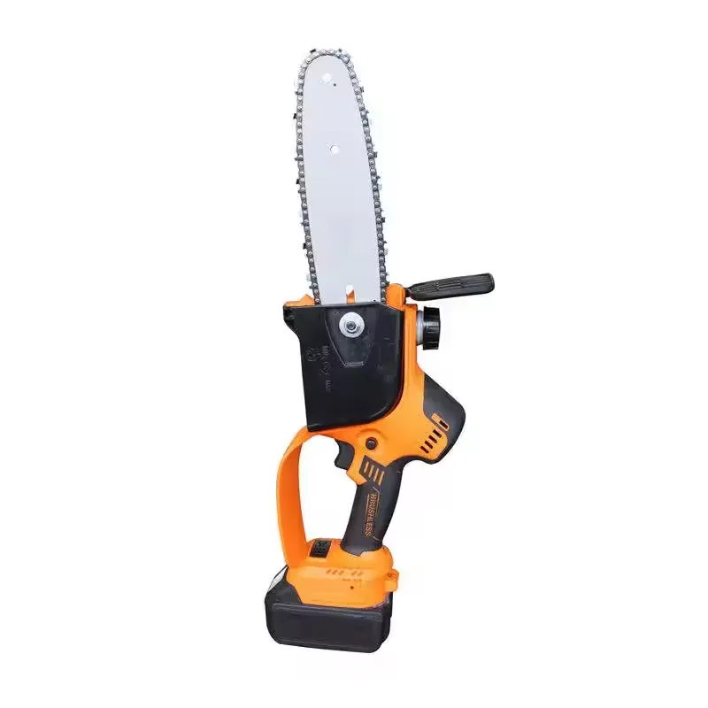 เลื่อยโซ่ไฟฟ้าไร้สาย DC18V รุ่ - Gardening Tools บทวิจารณ์และราคา