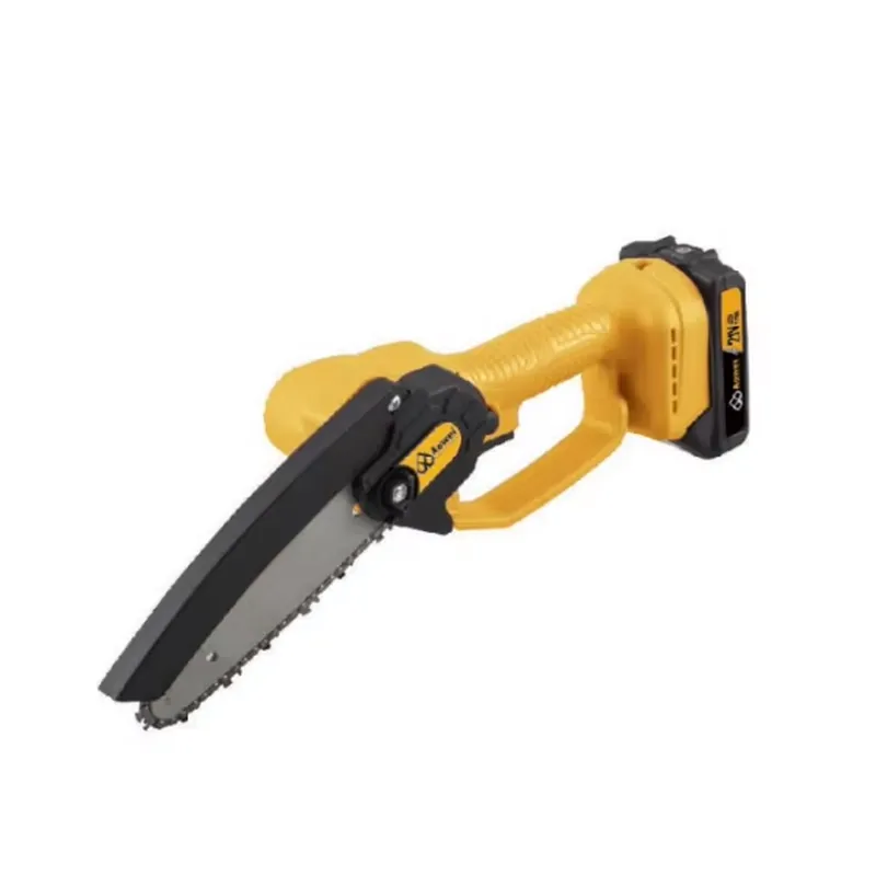 เลื่อยโซ่ไฟฟ้าไร้สาย DC18V รุ่ - Gardening Tools บทวิจารณ์และราคา