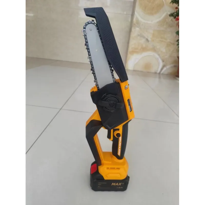 เลื่อยโซ่ไฟฟ้าไร้สาย DC18V รุ่ - Gardening Tools บทวิจารณ์และราคา