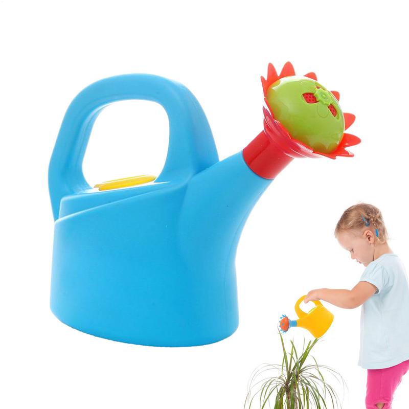 เด็กรดน้ําเด็กสวนหม้อน้ํากลางแ - Gardening Tools Watering Can บทวิจารณ์และราคา