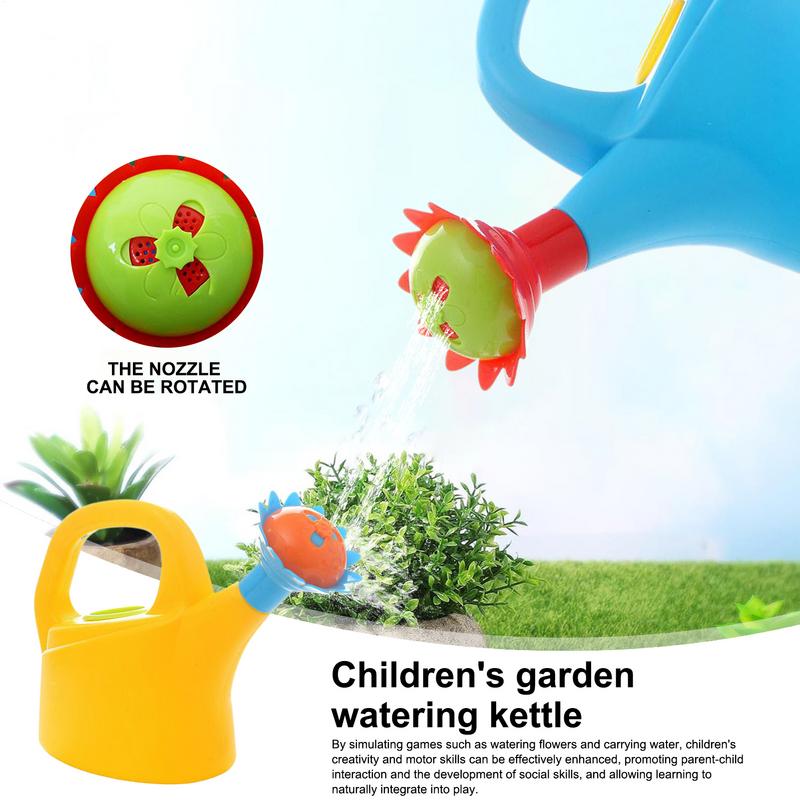 เด็กรดน้ําเด็กสวนหม้อน้ํากลางแ - Gardening Tools Watering Can บทวิจารณ์และราคา