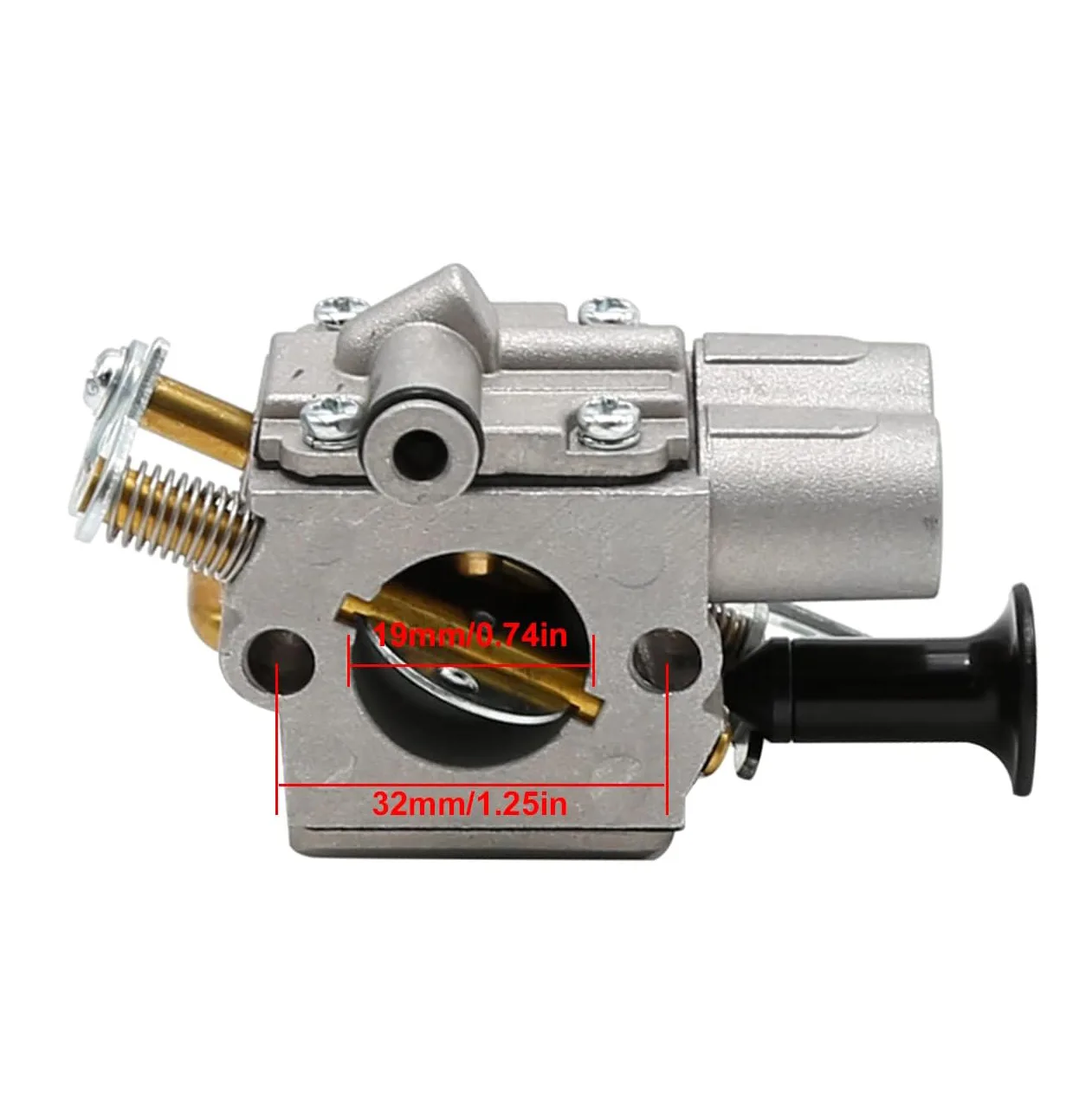 คาร์บูเรเตอร์สำหรับ Stihl MS26 - Stihl Chainsaw Ms261 บทวิจารณ์และราคา