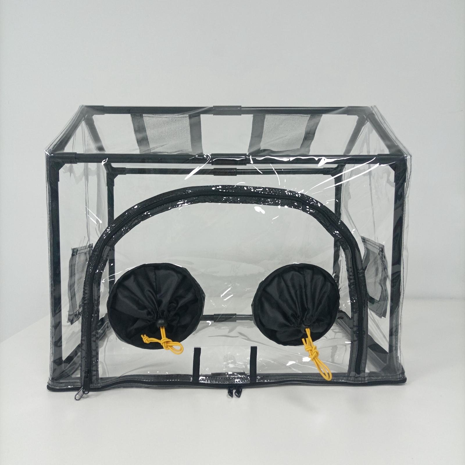 อุปกรณ์ปลูกเห็ด ถุงปลูกผักแบบม - Greenhouse Mini Indoor บทวิจารณ์และราคา