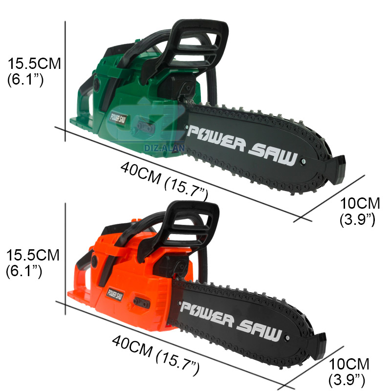 เด็กเครื่องมือ Power Chainsaws - Gardening Tools For Beginners บทวิจารณ์และราคา