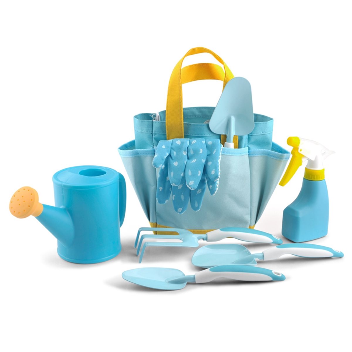ชุดเครื่องมือทำสวนสำหรับเด็ก 6 - Gardening Tools For Kids บทวิจารณ์และราคา