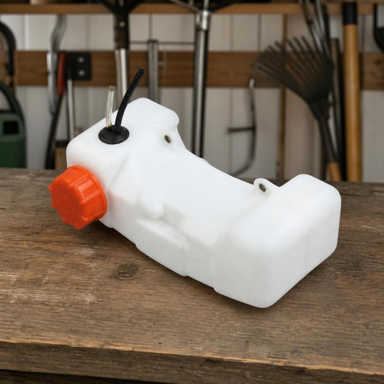 ถังน้ำมันเครื่องตัดหญ้า ป้องกั - Gardening Tools Cutter บทวิจารณ์และราคา