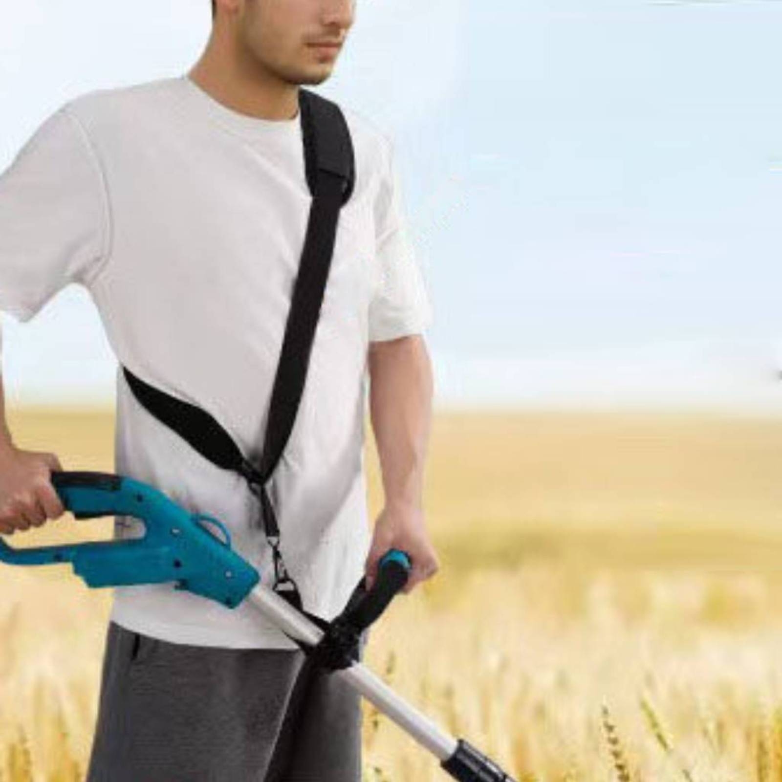 สายรัดเครื่องตัดหญ้า สายรัดป้อ - Gardening Tools Cutter บทวิจารณ์และราคา