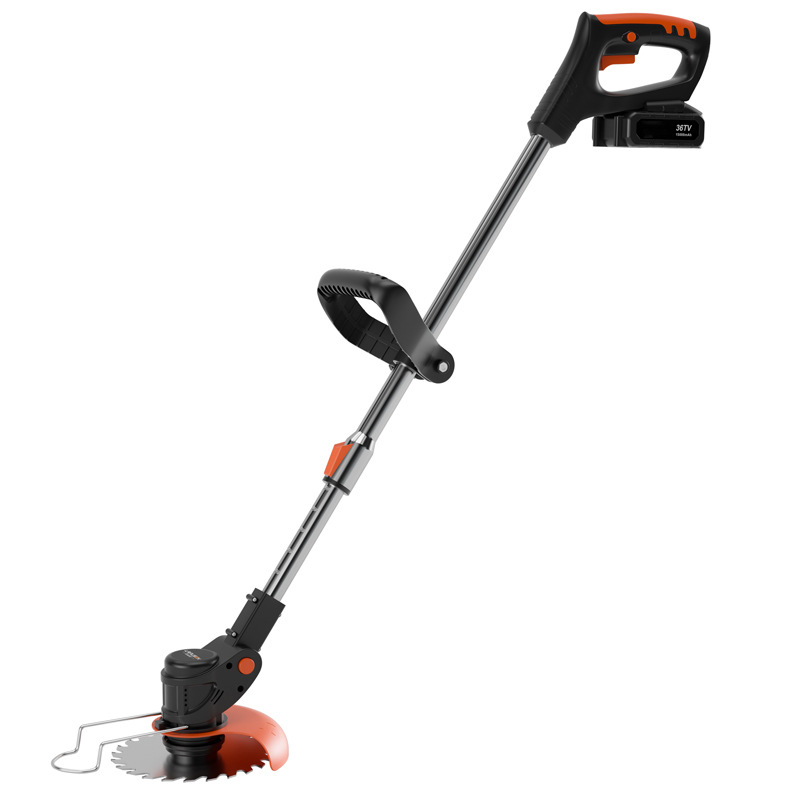 เครื่องตัดหญ้าไร้สายแบบชาร์จไฟ - Gardening Tools Cutter บทวิจารณ์และราคา