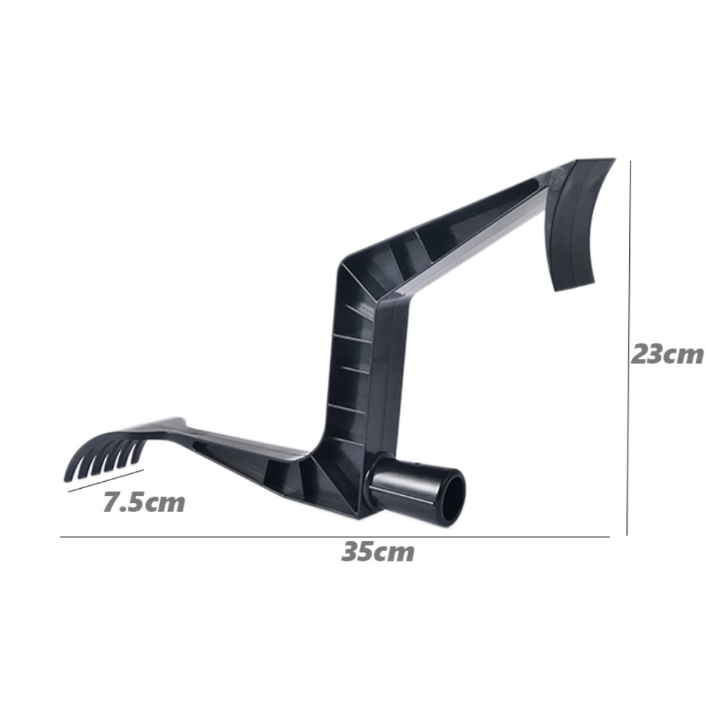 เครื่องมือทำความสะอาดรางน้ำพร้ - Gardening Tools Target บทวิจารณ์และราคา
