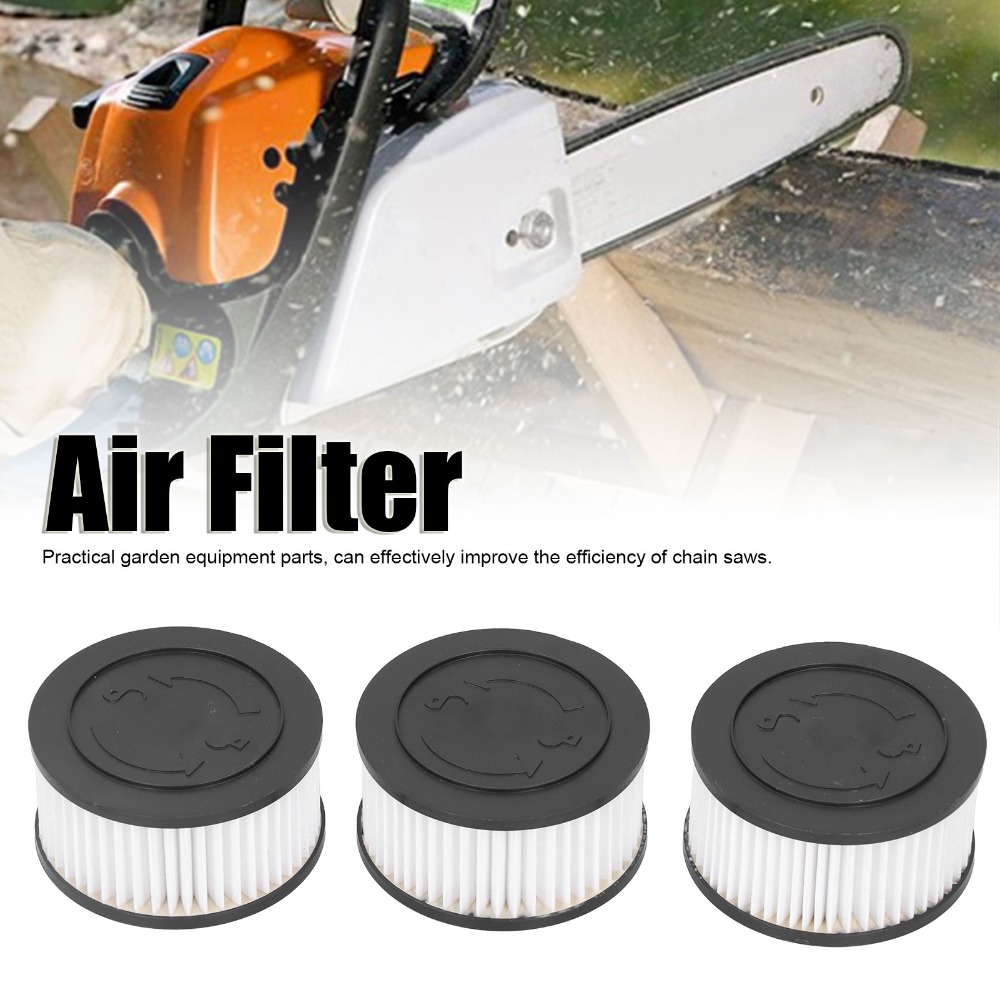 3PCS ABS ชุดกรองอากาศสำหรับเลื - Stihl Chainsaw Ms261 บทวิจารณ์และราคา