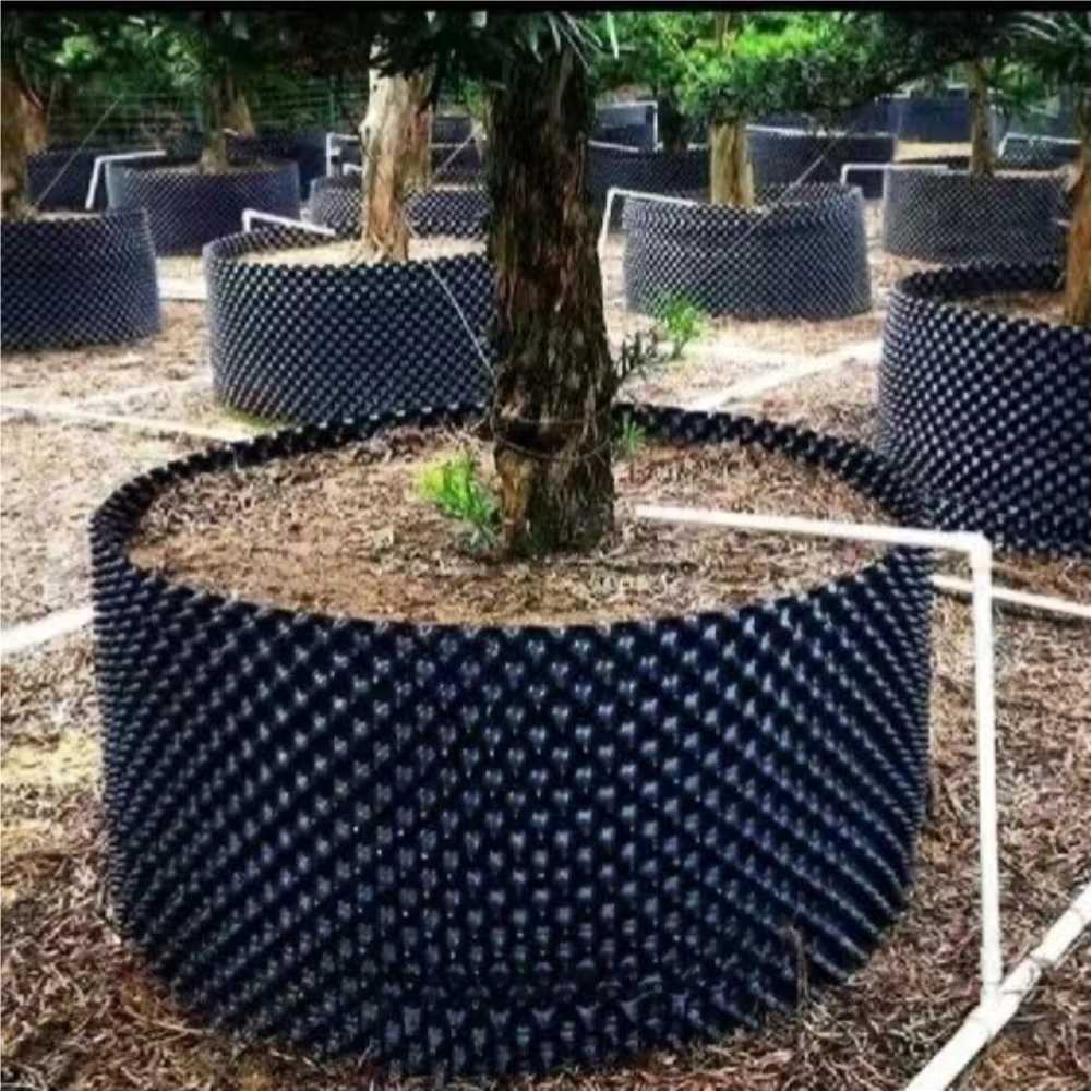 กระถางปลูกต้นไม้แบบเร่งการเจริ - Gardening Tools บทวิจารณ์และราคา