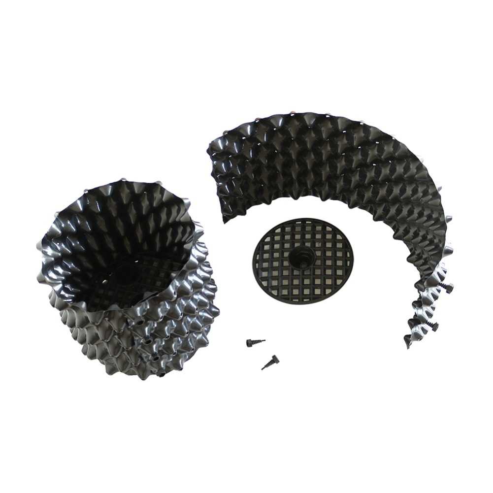 กระถางปลูกต้นไม้แบบเร่งการเจริ - Gardening Tools บทวิจารณ์และราคา