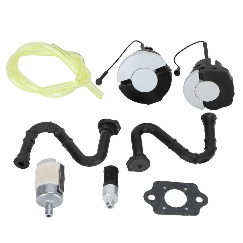 ฝาปิดถังน้ำมันเชื้อเพลิง ABS ท - Stihl Chainsaw Ms261 บทวิจารณ์และราคา