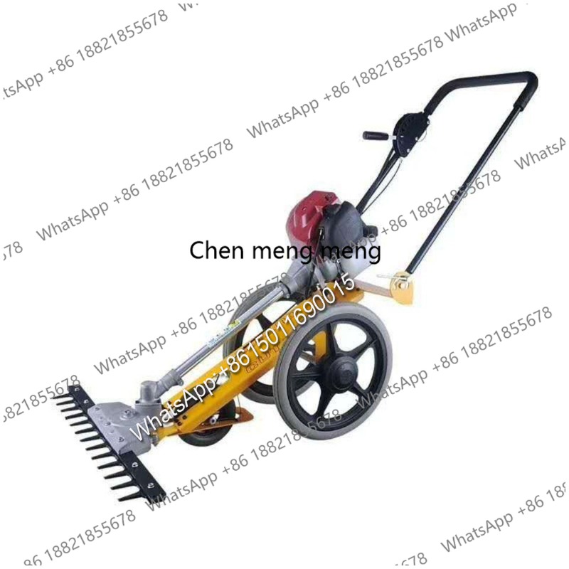 เครื่องตัดหญ้าแบบเข็นมืออเนกปร - Gardening Tools Hand บทวิจารณ์และราคา