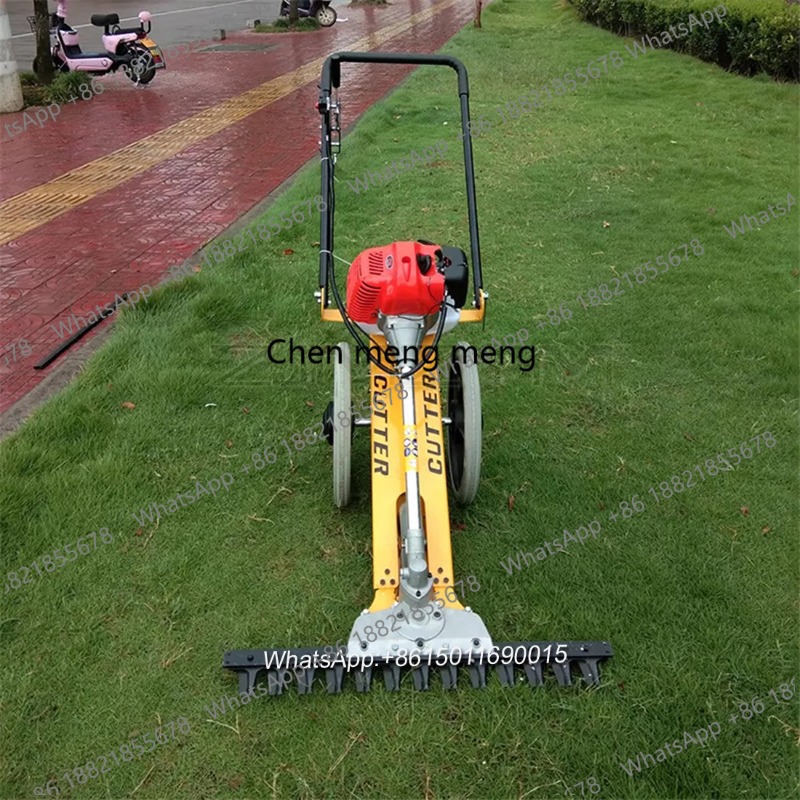 เครื่องตัดหญ้าแบบเข็นมืออเนกปร - Gardening Tools Hand บทวิจารณ์และราคา