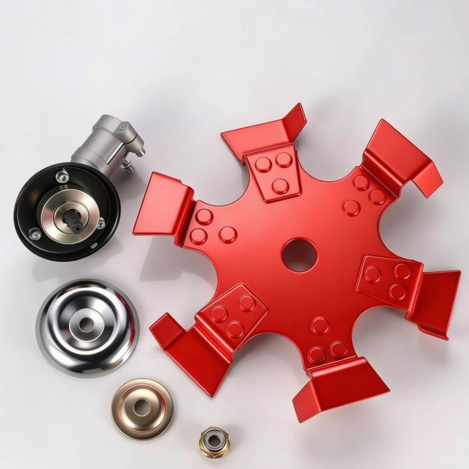 ใบมีดตัดแต่งกิ่งไม้ ใบมีดตัดหญ - Gardening Tools Cutter บทวิจารณ์และราคา