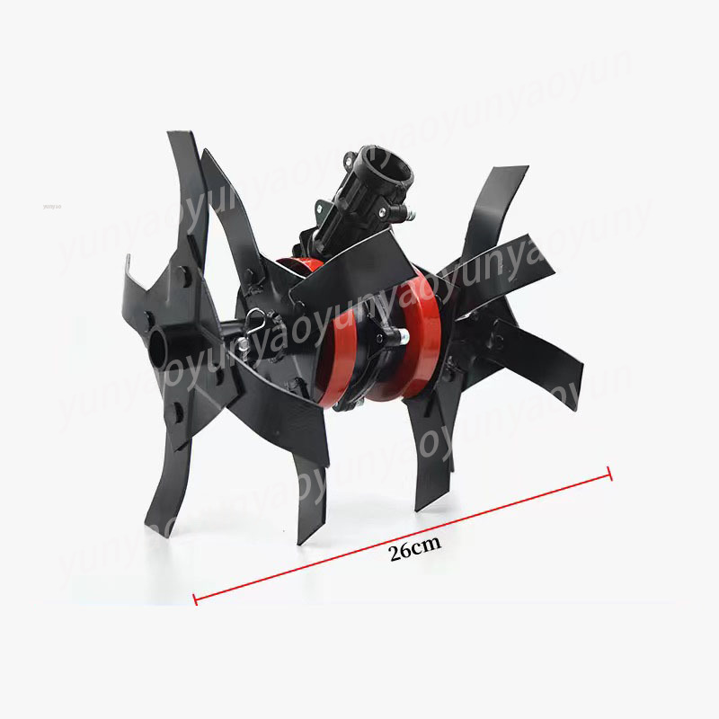 หัวแปรงตัดหญ้า, หัวพรวนดิน, หั - Gardening Tools Cutter บทวิจารณ์และราคา