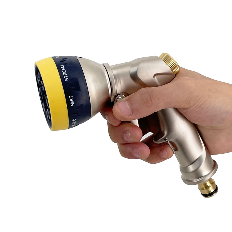 1 PC ปรับสวนน้ําปืน,สปริงเกลอร - Gardening Tools Watering Can บทวิจารณ์และราคา