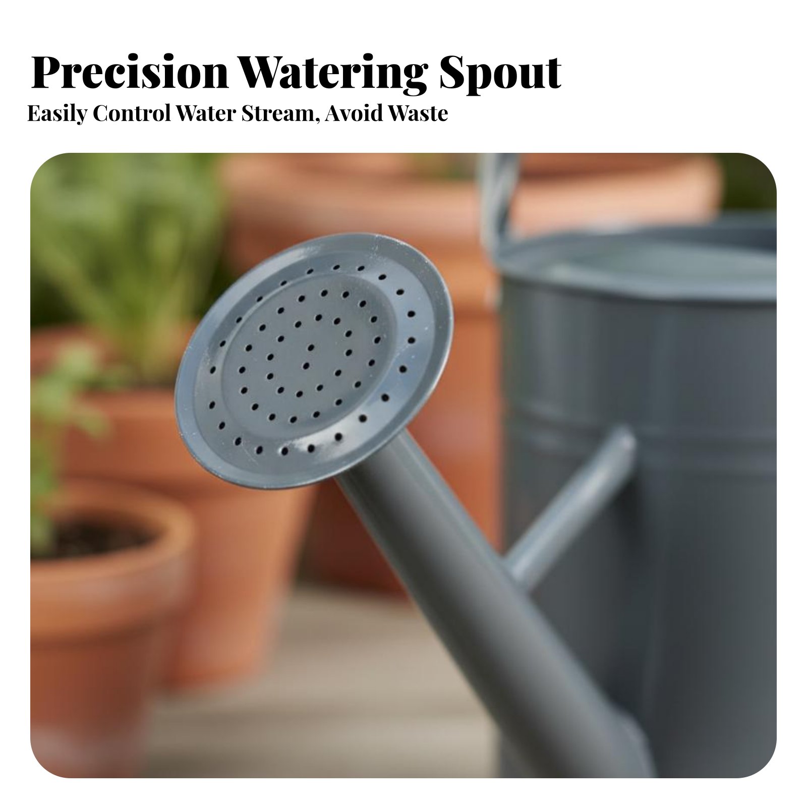 กระบอกฉีดน้ำรดต้นไม้ 5 ลิตร แบ - Gardening Tools Watering Can บทวิจารณ์และราคา