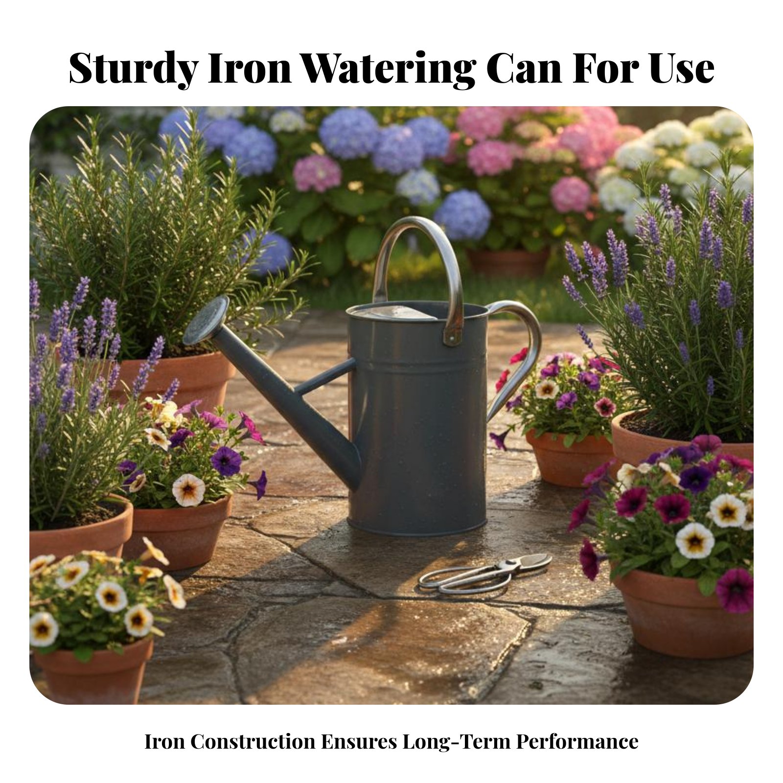 กระบอกฉีดน้ำรดต้นไม้ 5 ลิตร แบ - Gardening Tools Watering Can บทวิจารณ์และราคา